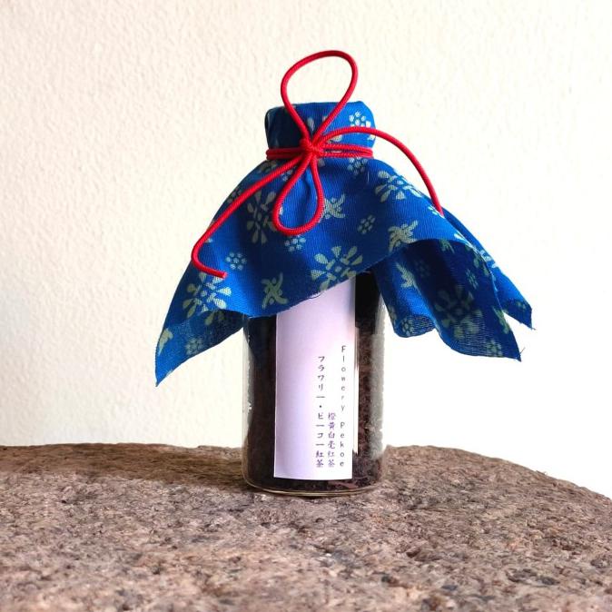 

[[BISA COD]] Flowery Pekoe - Indonesian Black Tea TERBAIK Kode 1270