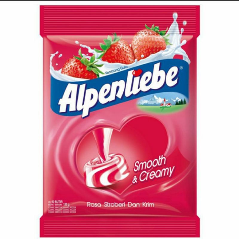 

Alpenliebe