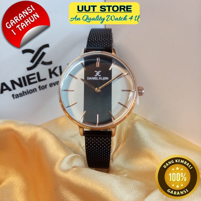 Daniel Klein Jam Tangan Klein Jam Daniel Klein Jam Tangan Daniel Klein DK12315-6 Garansi Resmi
