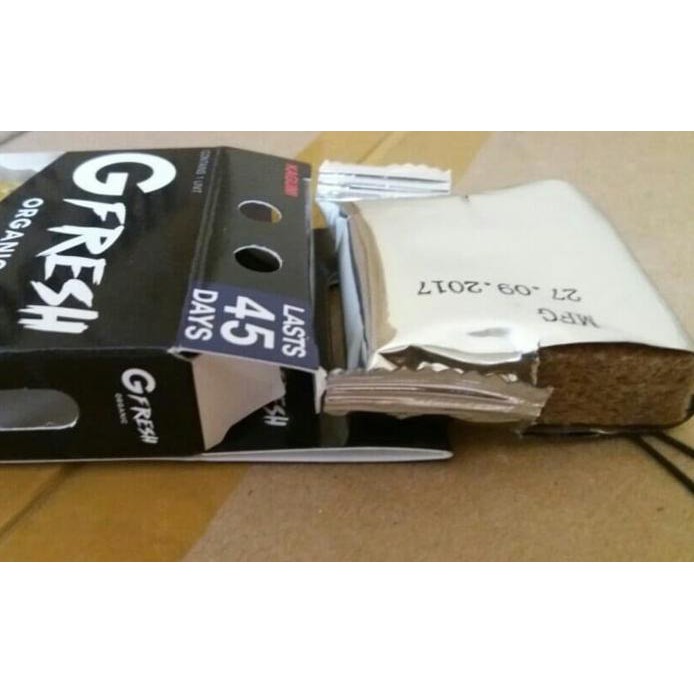 Parfum/ Pengharum Mobil G-Fresh By Deo Kagumi - Java Coffee