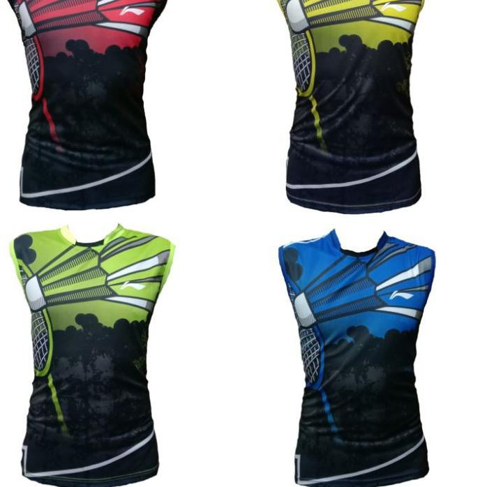 (Dijual) BAJU BADMINTON/JERSEY BADMINTON/BAJU BULUTANGKIS/JERSEY BULUTANGKIS **