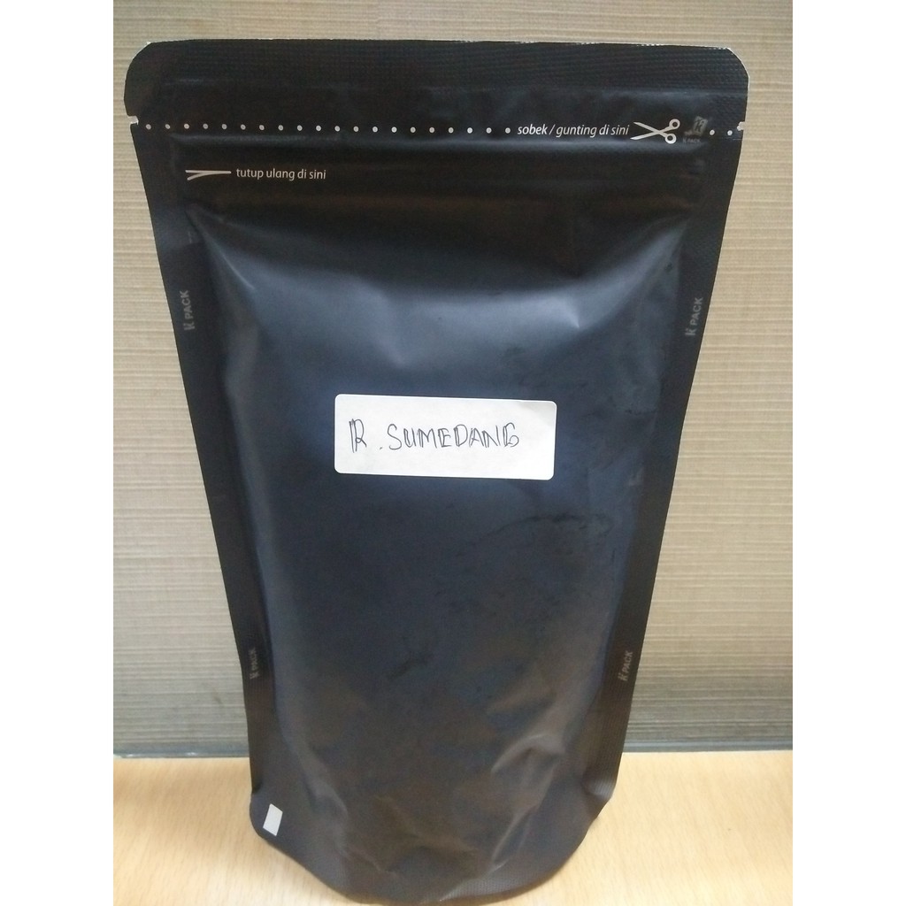 

Kopi Robusta Sumedang 100 Gram (Bubuk & Biji)