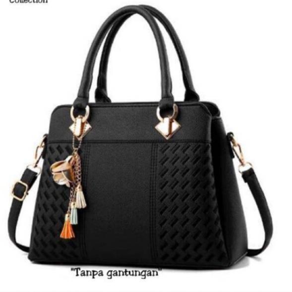 Tas Jinjing Wanita Bisa Dipakai SlingbBag/ Totebag Kondangan Ibu Ibu Milenial ☮➡ (Model Terkini)