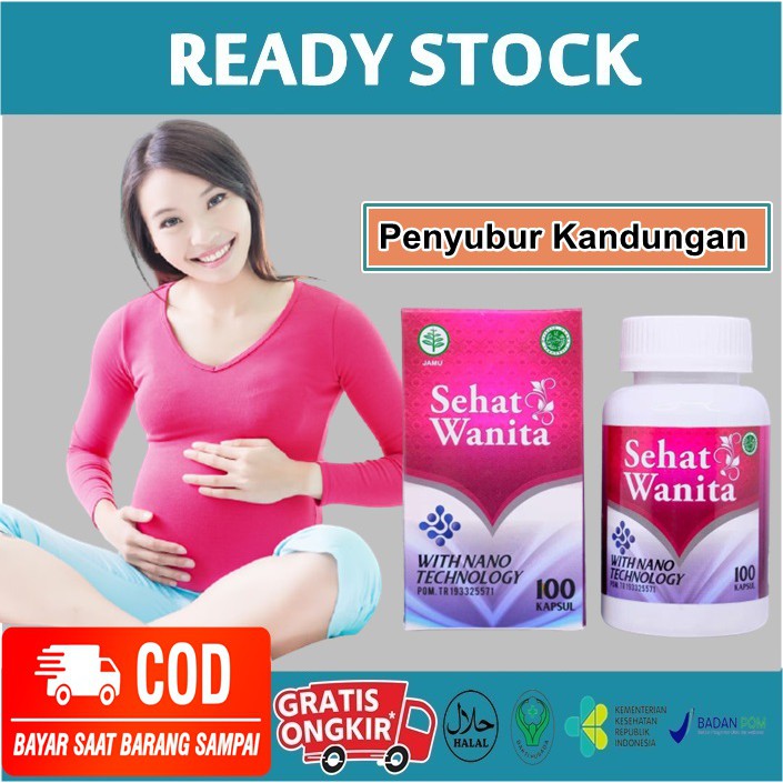 Obat Penyubur Kandungan, Obat Promil, Program Hamil, Obat Cepat Hamil - Sehat Wanita