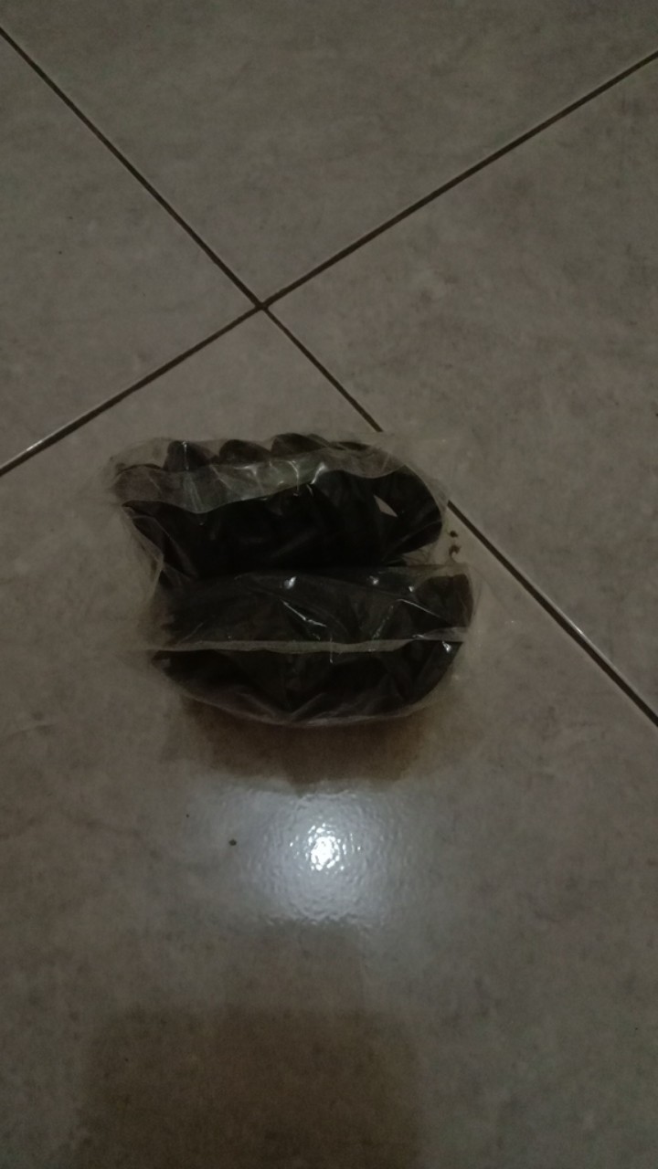 Karet Grommet 3/4 Inchi (10pcs) Untuk Hidroponik Sekat Air Anti Bocor