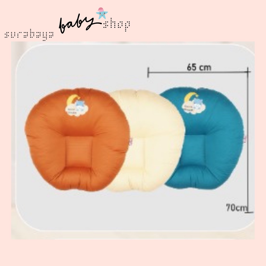 CINTAKA BANTAL SOFA + BANTAL DOT SERI HIPPO TCB2711