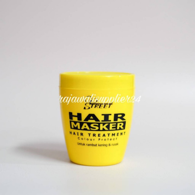 Go street masker rambut 500ml