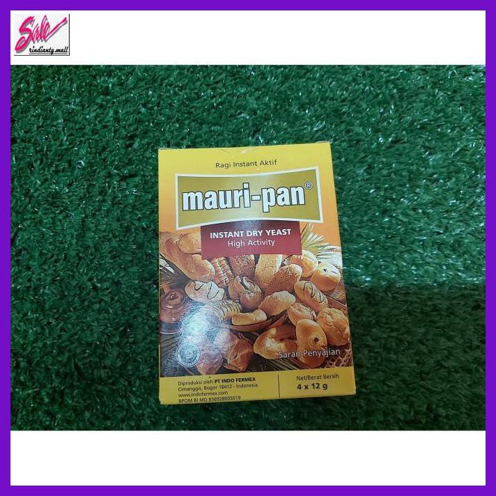 

Giragi- Mauripan Sachet / Ragi Instan 4 X 12Gr -Makanan-Minuman.