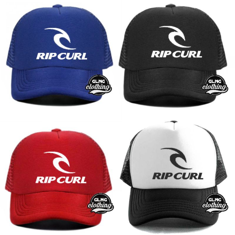 Topi Ripcurl - Topi Trucker Ripcurl