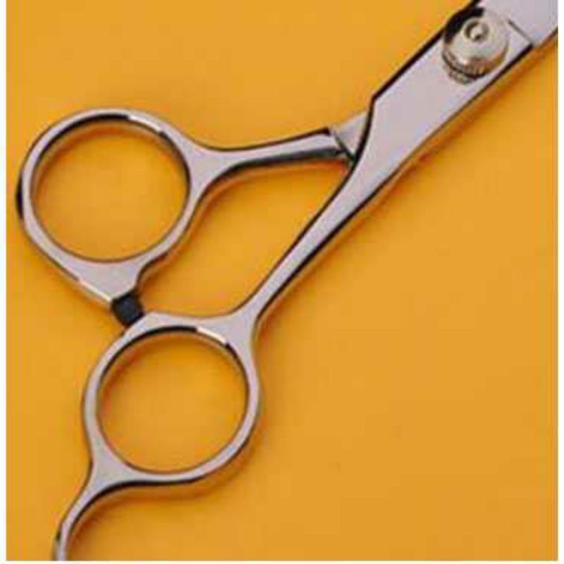 Gunting Rambut Full Stainless Steel Model Flat Cut