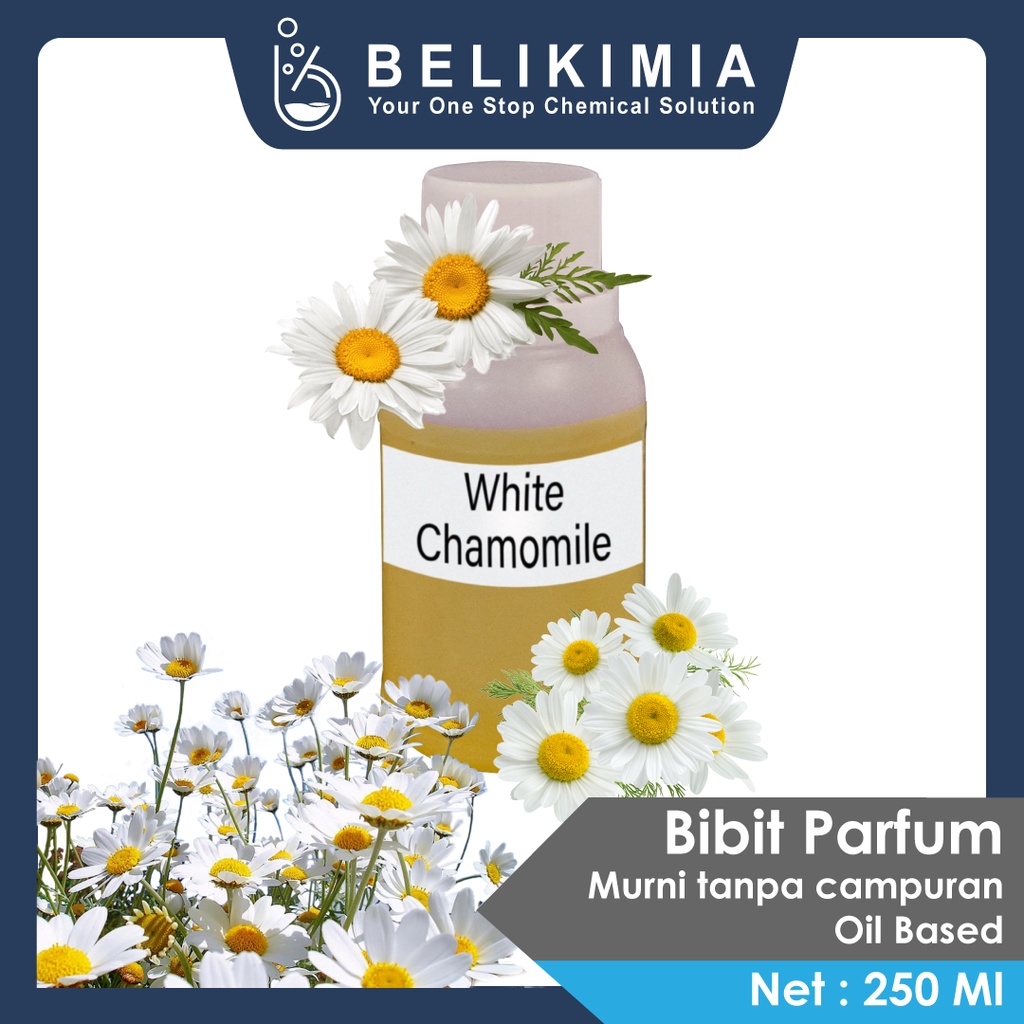 Bibit Parfum Chamomile / White Chamomile 250 ml