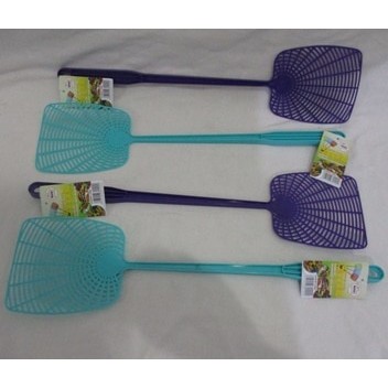 Pemukul Lalat/Raket Lalat Plastik/Tepokkan Lalat Dijamin Langsung KO