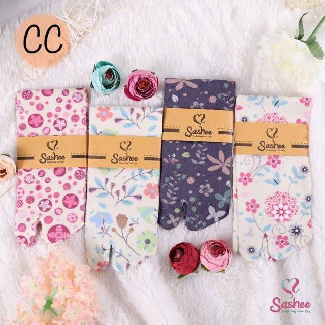 Sashee Kaos Kaki Jempol C