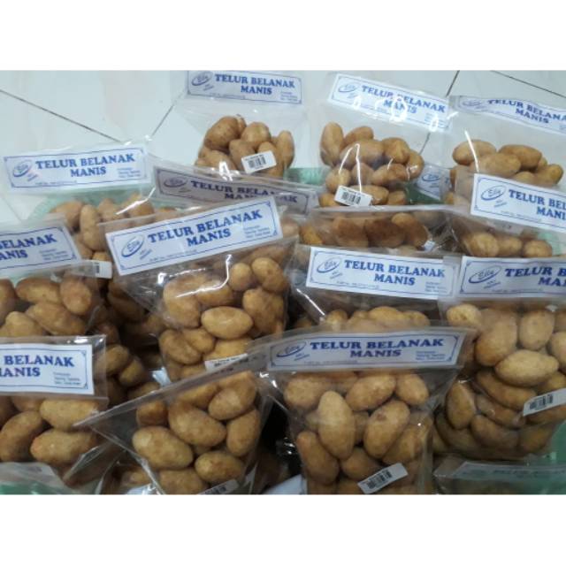 

Telur belanak manis/telur belanak/telur gabus/cemilan enak/cemilan/makanan ringan/snack enak