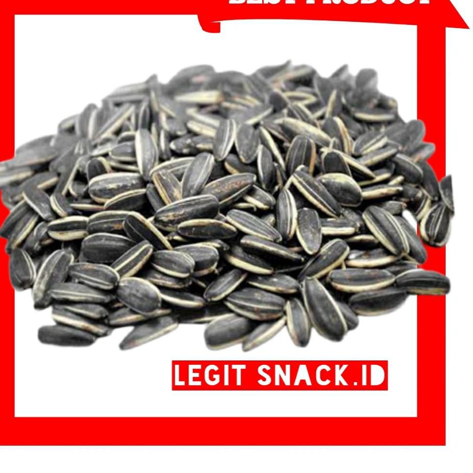 

CODEUu1U5--Kuaci Matahari Manis / Kwaci Biji Bunga Matahari 1 Kg