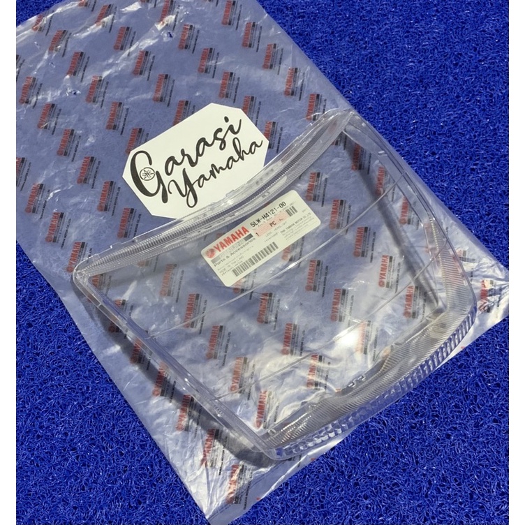 Mika lampu depan nouvo lele kaca lampu depan nouvo lele mika reflektor depan nouvo mika depan origin