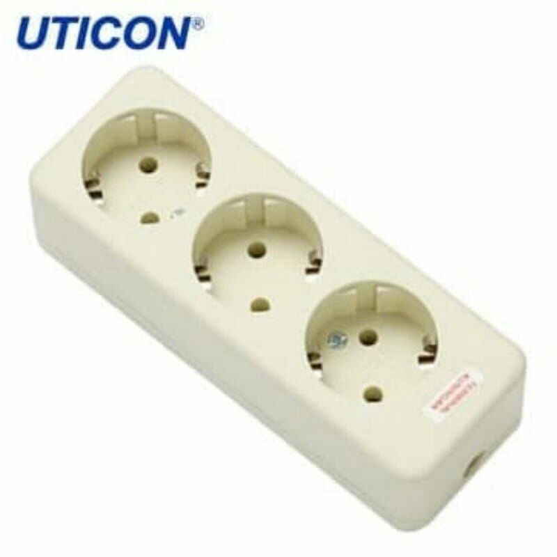 Socket Terminal UTICON SNI FULL KUNINGAN