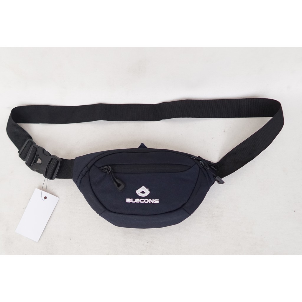 waistbag tas pinggang blecons adventure branie