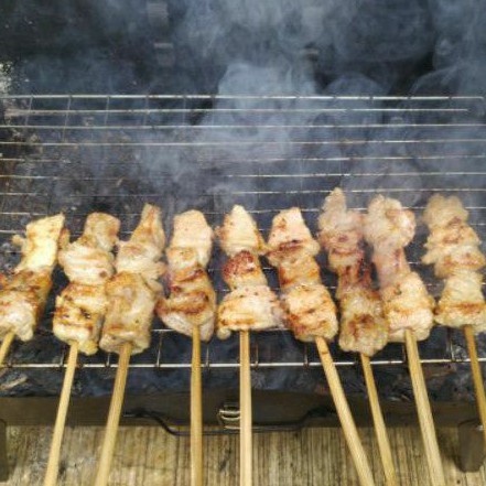 

Sate Babi Ragey