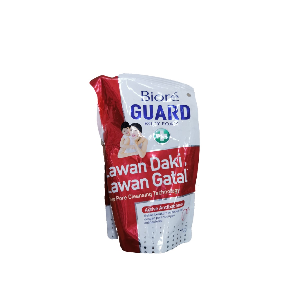 Biore Guard Body Foam 250ml