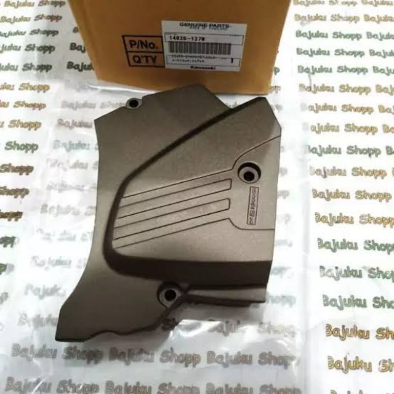 COVER TUTUP GEAR NINJA RR NEW OLD ORIGINAL KAWASAKI