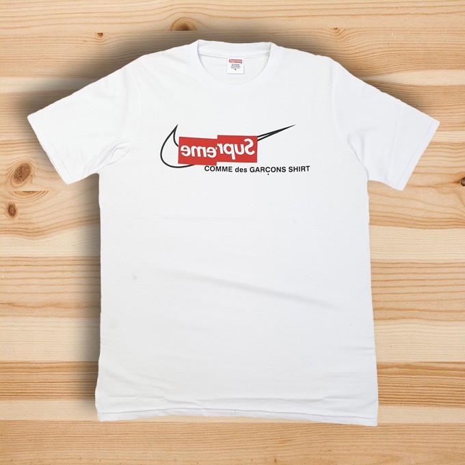 nike cdg shirt