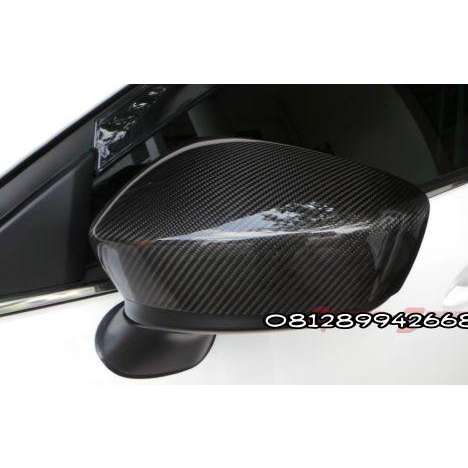 Mazda Cx5 Cover Spion Carbon Kevlar Original.