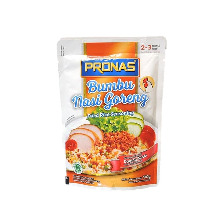 

UKRION-Pronas Bumbu Nasi Goreng Ayam Pouch 110gr-ss