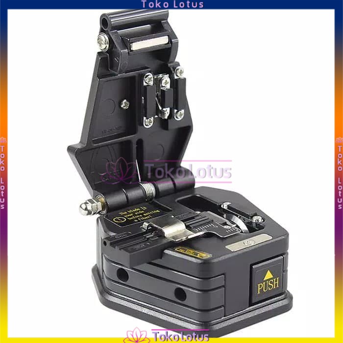 Fiber Optik Cleaver SKL-6C Fiber Optic Metal Cleaver SKL-6C [Bisa Bayar Ditempat / COD]