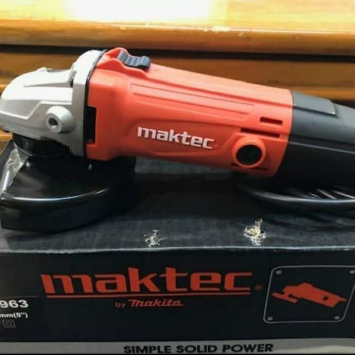 Best sale mesin gurinda maktec 5" MT 963 maktec MT963