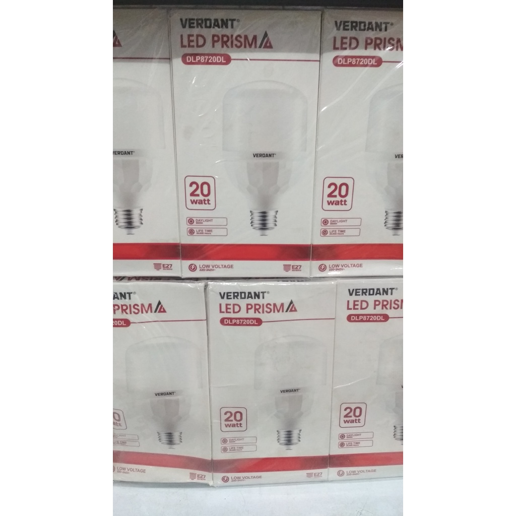 Lampu Led PRISMA Verdant 20 watt