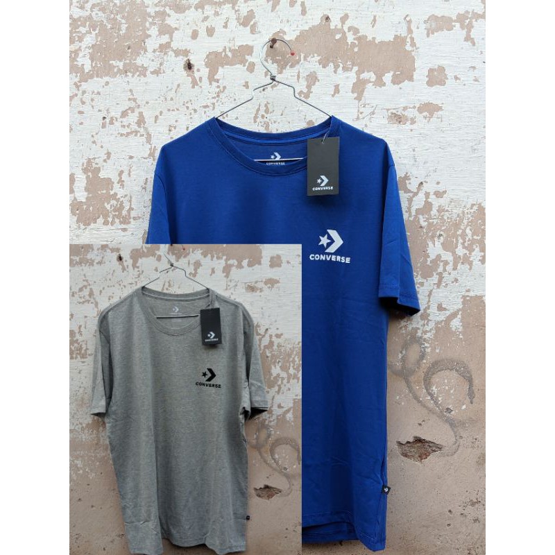 T shirt converse chevron
