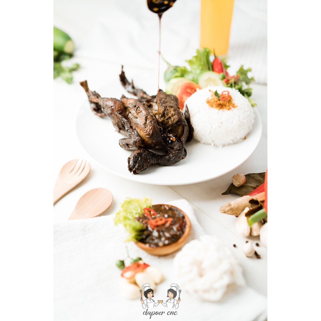 

Ayam Bakar SEUHAH Dapoer CNC
