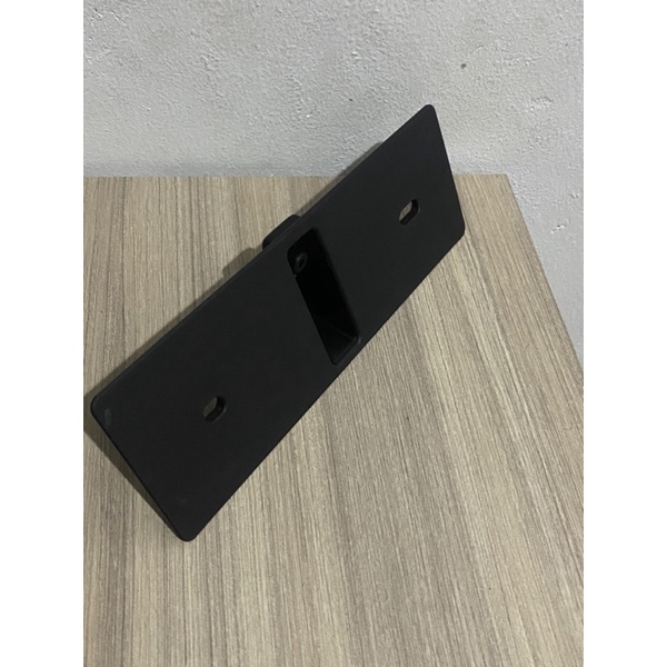 Dudukan Plat No Vespa Matic S LX