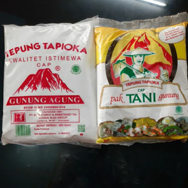 Tepung sagu