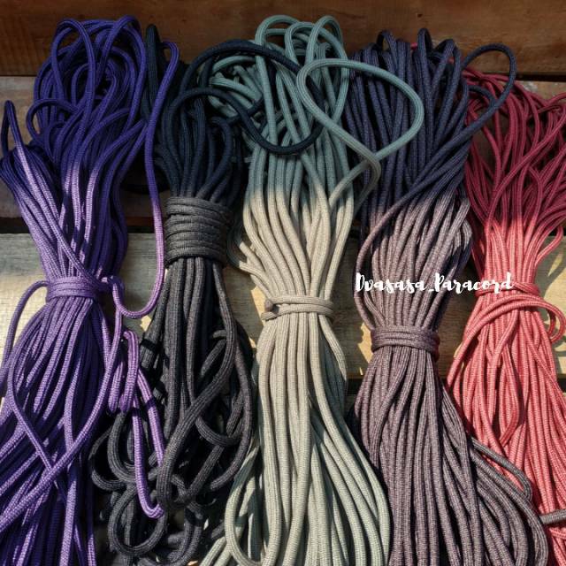 PARACORD 5MM TALI PARACORD 4MM - 5MM