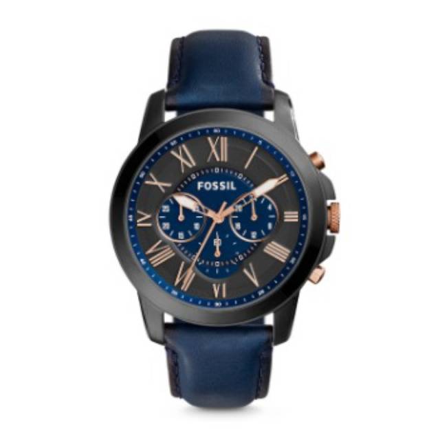 Fossil Fs5061 Grant Chonograph