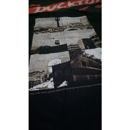 Tshirt HOMICIDE x BALCONY