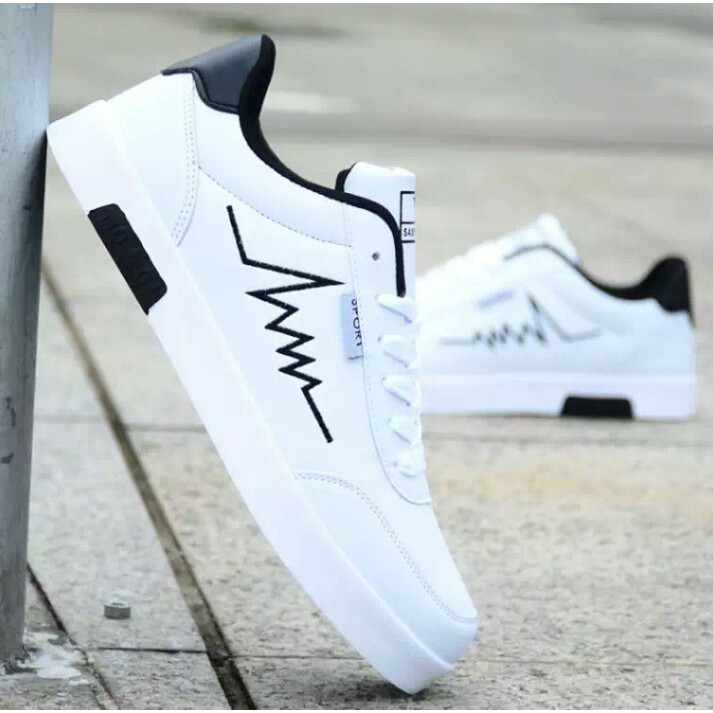 SEPATU PRIA SS-SENJI PETIR