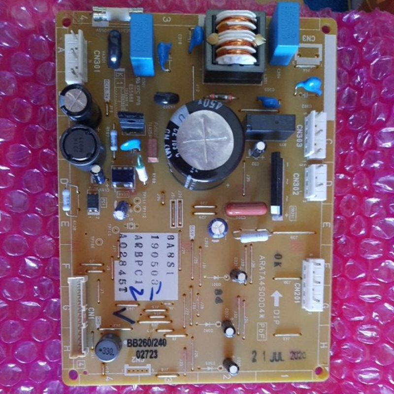 PCB MODUL KULKAS PANASONIC INVERTER ORIGINAl 2720