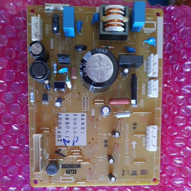 Jual PCB MODUL KULKAS PANASONIC INVERTER ORIGINAl 2720 | Shopee Indonesia