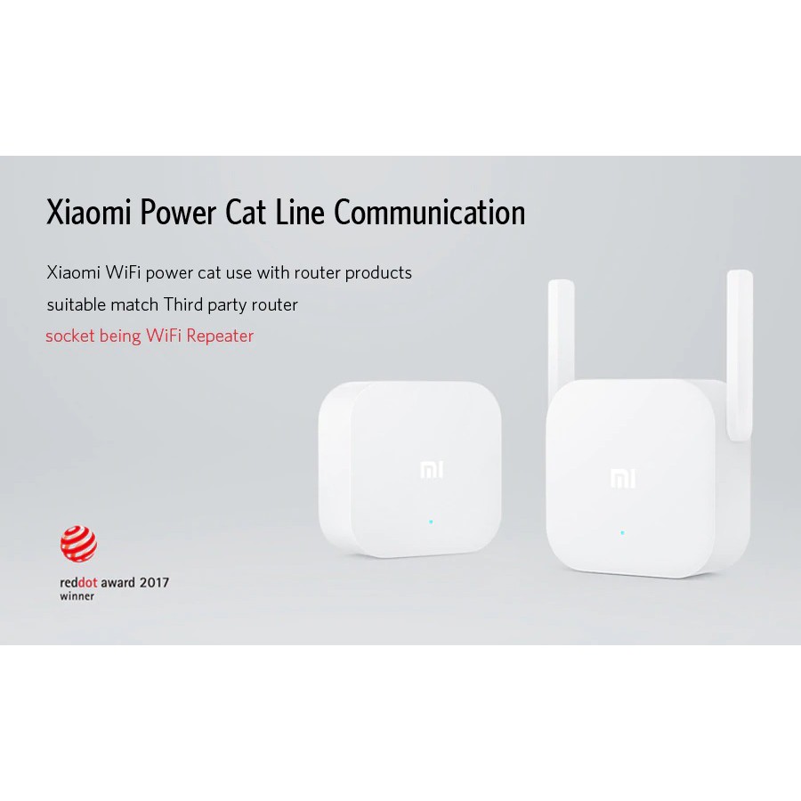 37 XIAOMI Mi WiFi Repeater Electric Power Cat 2.4G 300Mbps