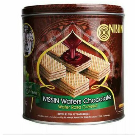 

NISSIN WAFER SPEC EDITION 300gr