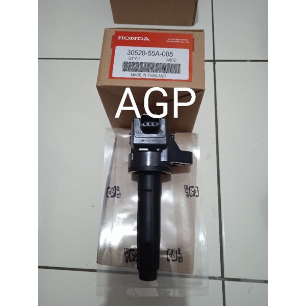 Coil Ignition Koil Pengapian HRV Mobilio BRV All New Jazz 30520-55A-005