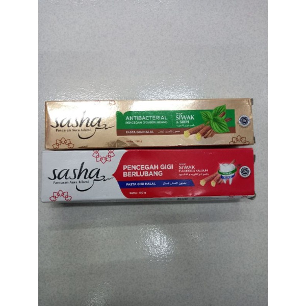 Harga Sasha Odol 150 Gr Terbaru November 2021  BigGo Indonesia