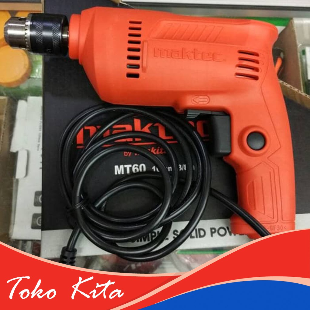 BOR LISTRIK BOLAK BALIK MAKTEC 350WATT