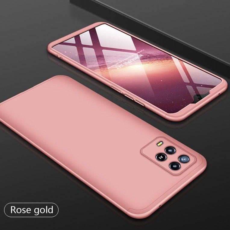 [PROMO QTM33] Case Oppo A54 / A74 / A74 4G Armor Cover Hardcase GKK Original Casing A54 A74 F19 Past