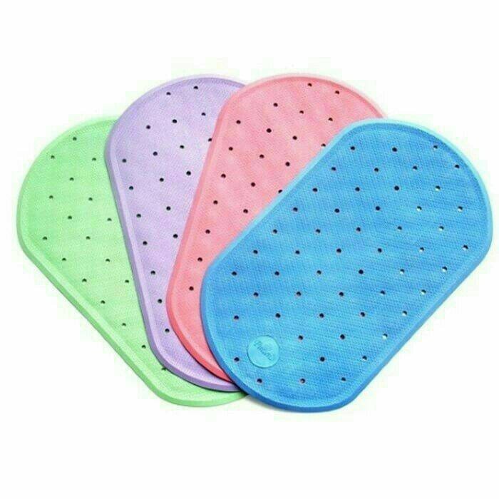 BabySafe Rubber Bath Mat Silicone Cup BT008