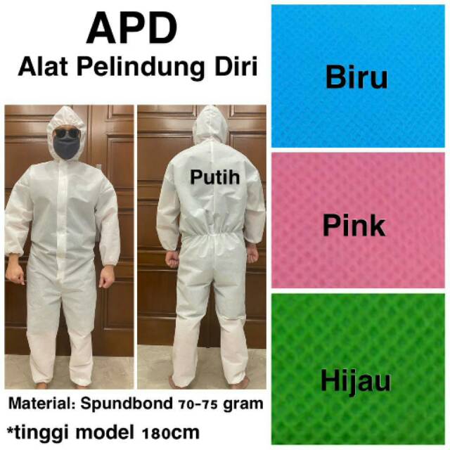 Jual APD (Alat Pelindung Diri) | Shopee Indonesia