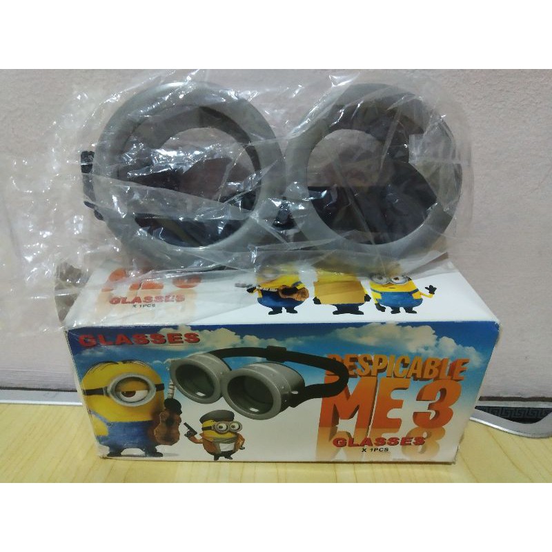 Jual Kacamata Minions Shopee Indonesia